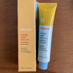 BNIB OG Mango Glossier BDC